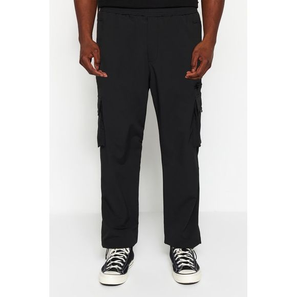 NWT Trendyol Men Plus Size Trousers - Picture 4 of 8